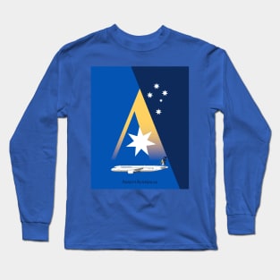 Ansett Australia Long Sleeve T-Shirt